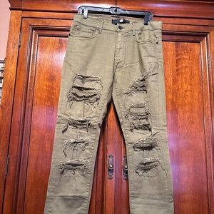Jordan Craig Timeless Apparel Men's Arron Jeans Size 32x32